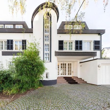 Hotel Villa Im Park Düsseldorf Zewnętrze zdjęcie