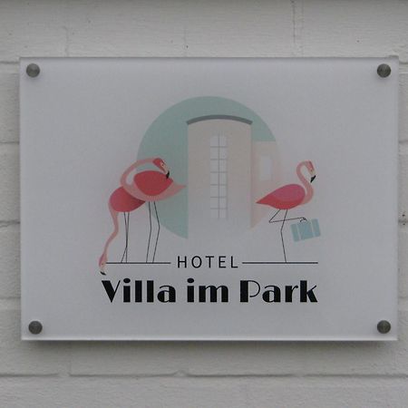 Hotel Villa Im Park Düsseldorf Zewnętrze zdjęcie