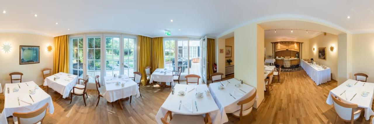 Hotel Villa Im Park Düsseldorf Zewnętrze zdjęcie