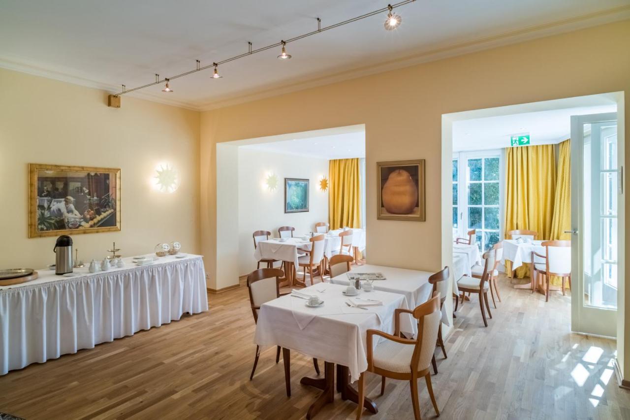 Hotel Villa Im Park Düsseldorf Zewnętrze zdjęcie