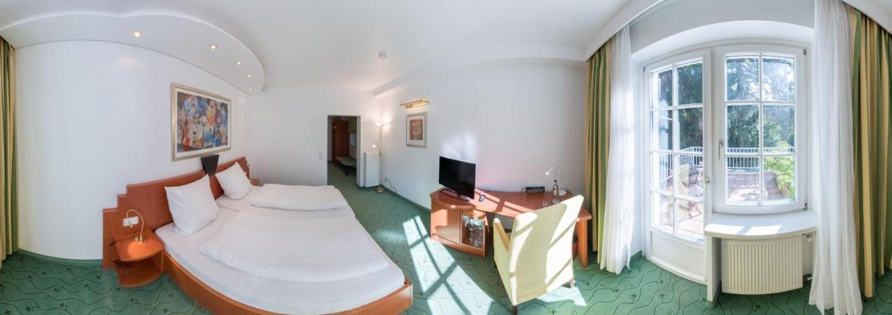 Hotel Villa Im Park Düsseldorf Pokój zdjęcie