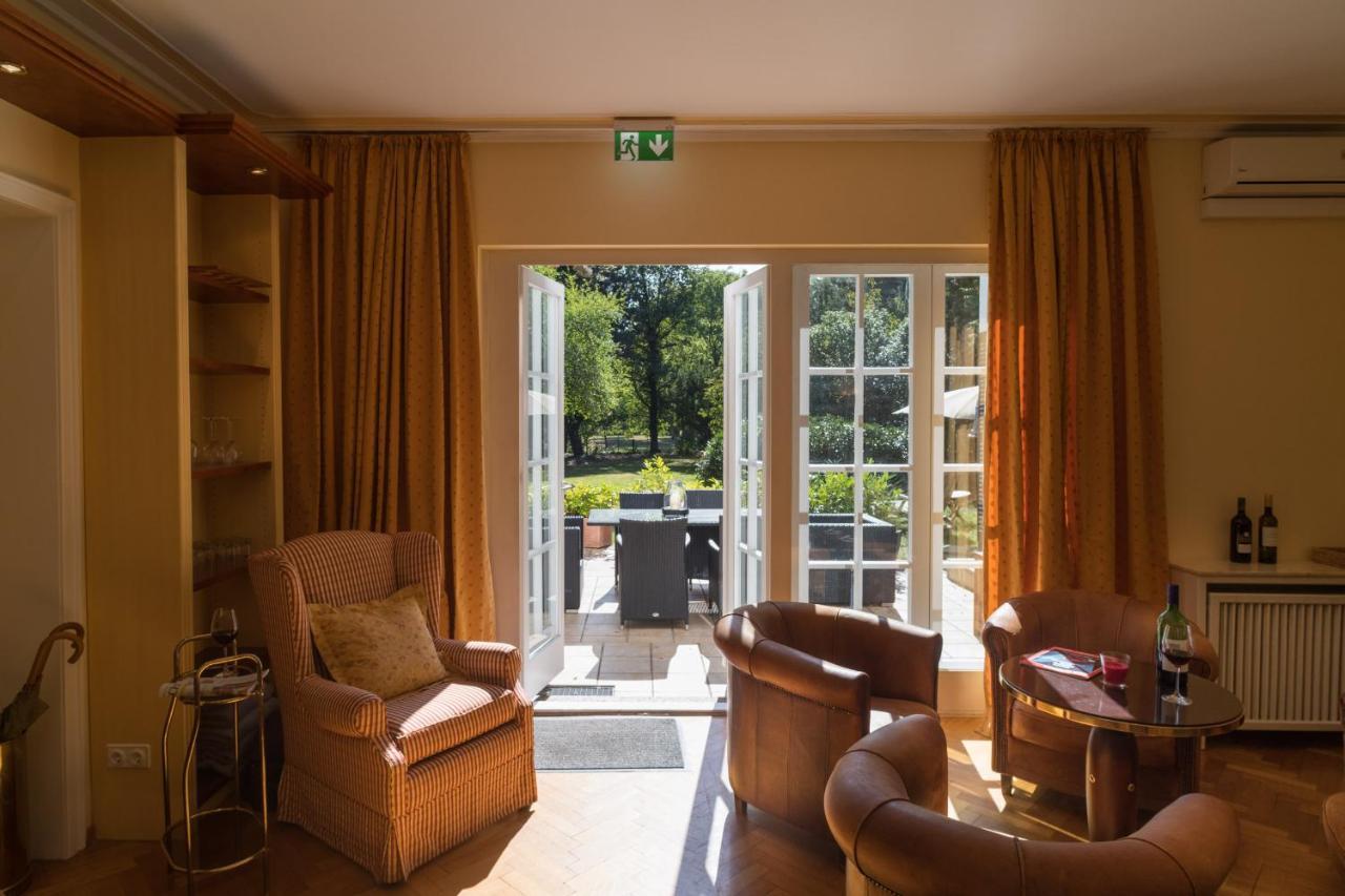 Hotel Villa Im Park Düsseldorf Zewnętrze zdjęcie