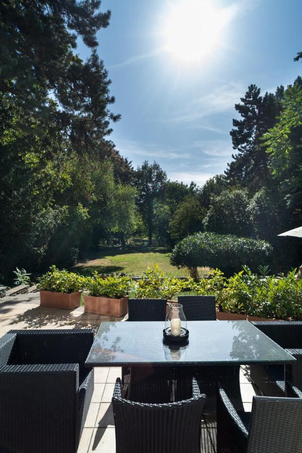 Hotel Villa Im Park Düsseldorf Zewnętrze zdjęcie