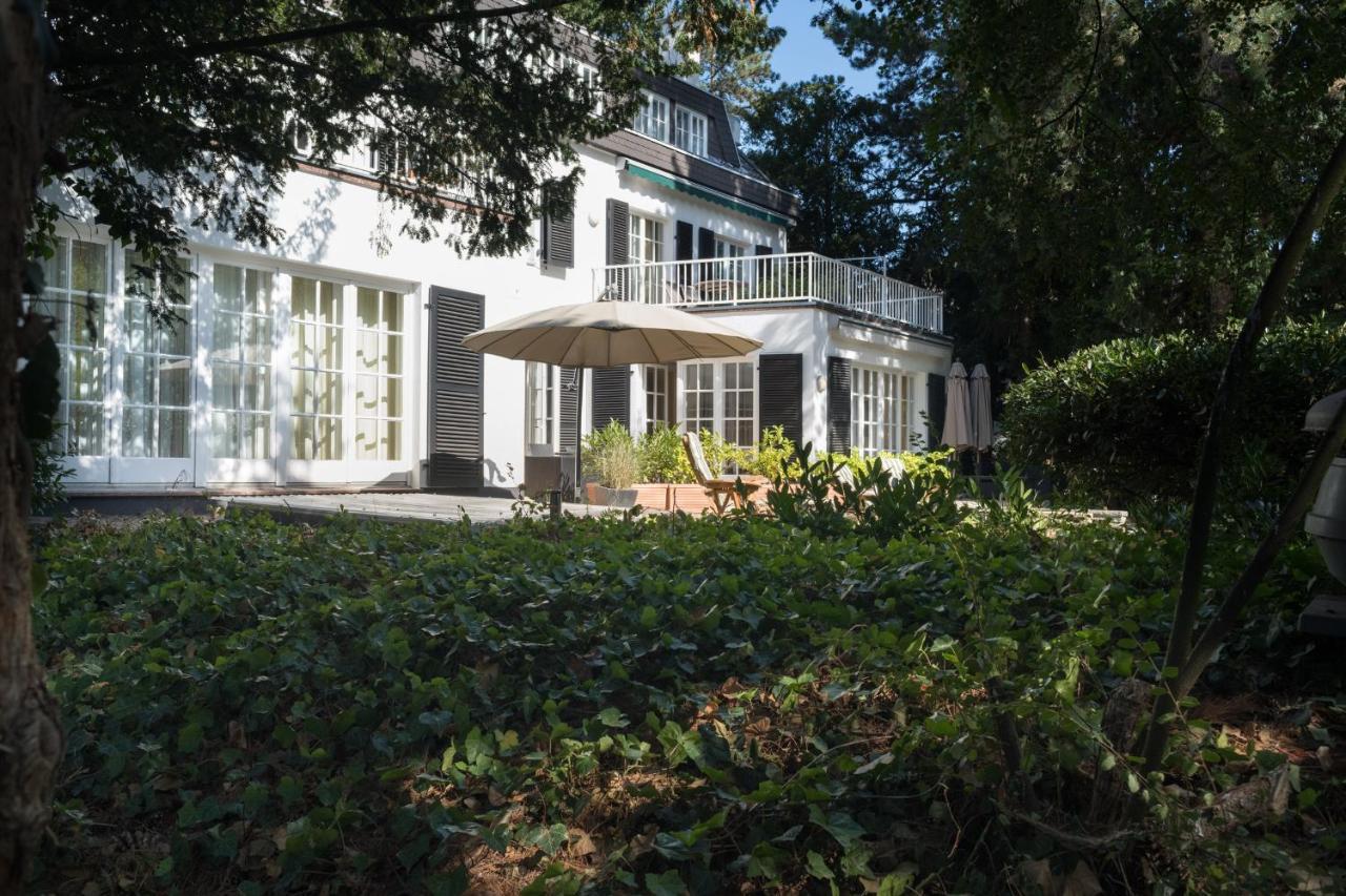 Hotel Villa Im Park Düsseldorf Zewnętrze zdjęcie