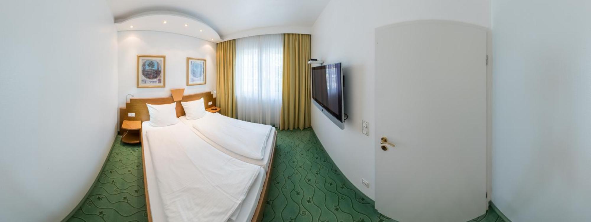 Hotel Villa Im Park Düsseldorf Pokój zdjęcie