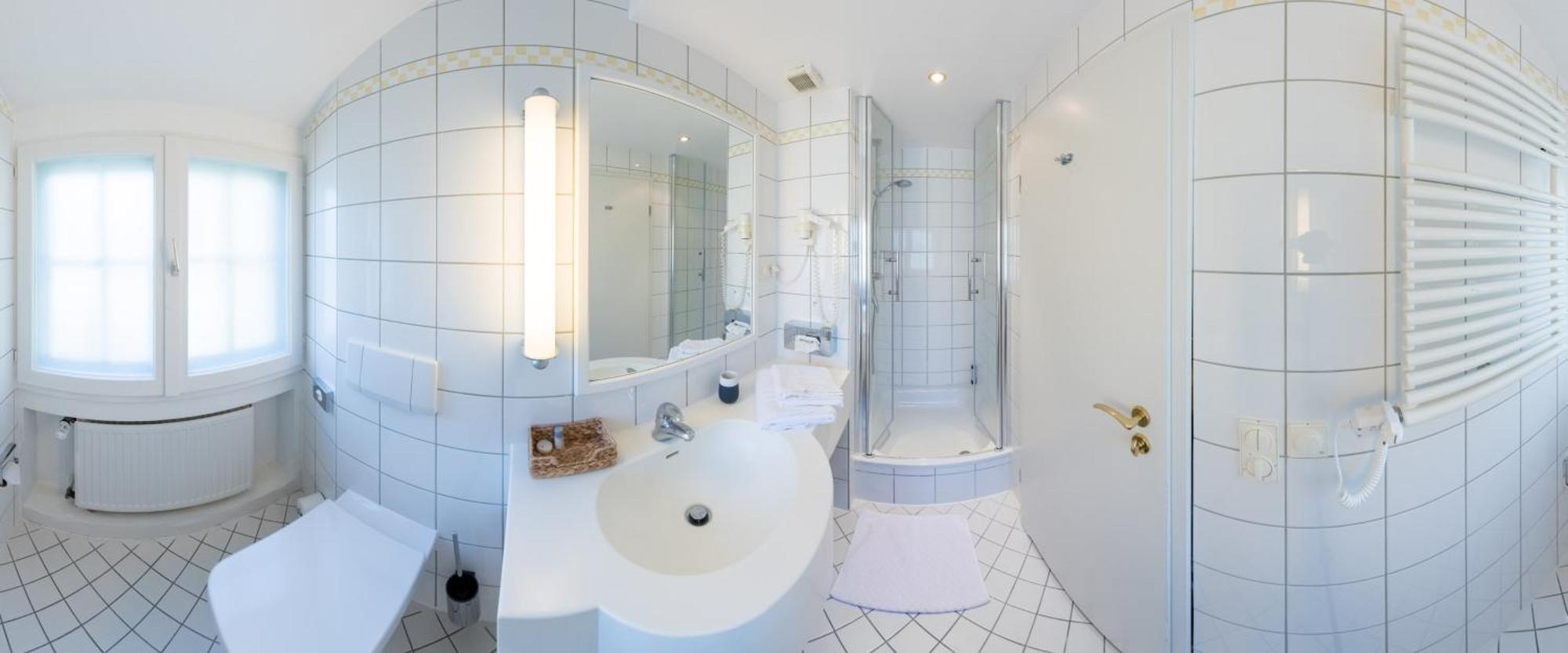 Hotel Villa Im Park Düsseldorf Pokój zdjęcie