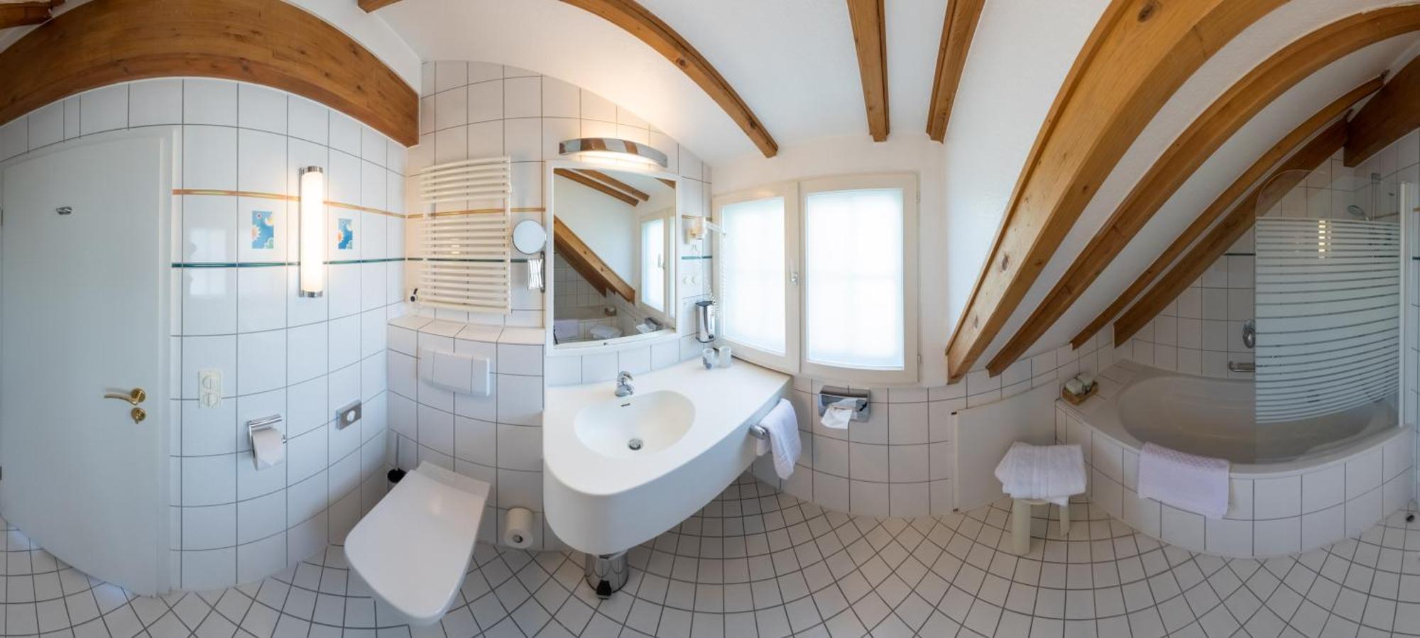 Hotel Villa Im Park Düsseldorf Pokój zdjęcie
