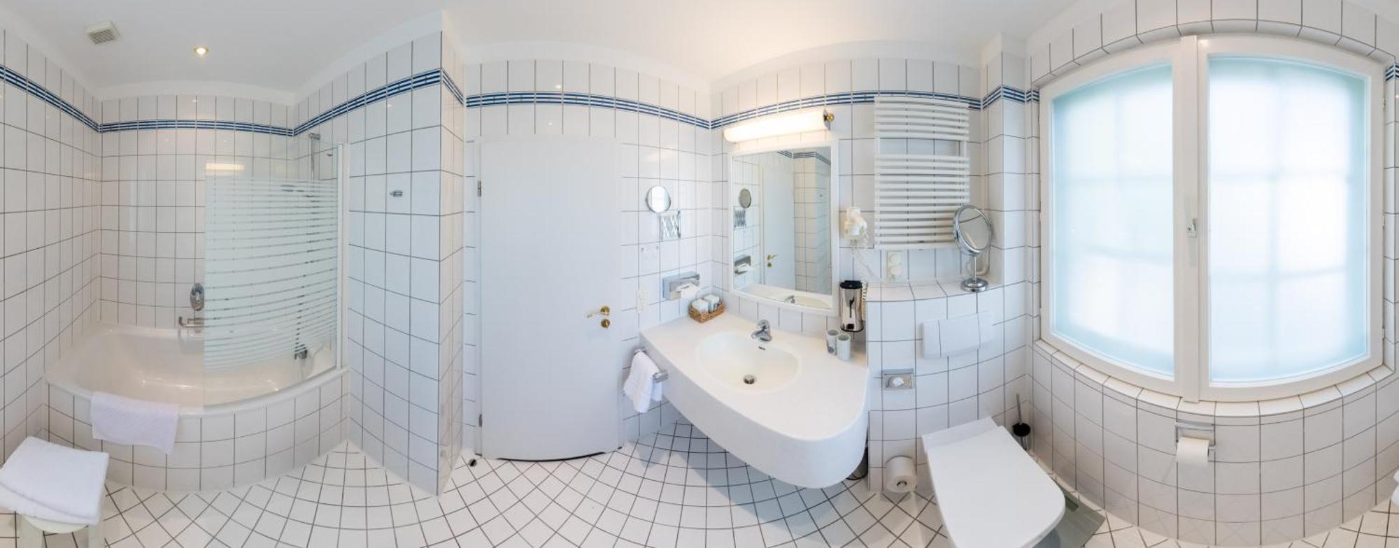 Hotel Villa Im Park Düsseldorf Pokój zdjęcie