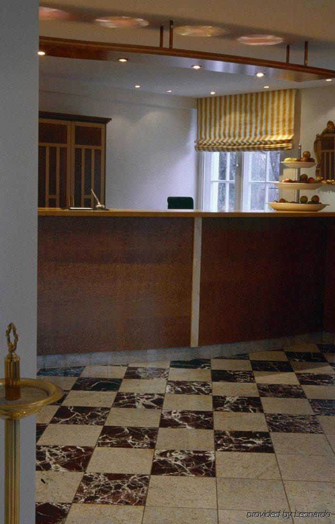 Hotel Villa Im Park Düsseldorf Wnętrze zdjęcie